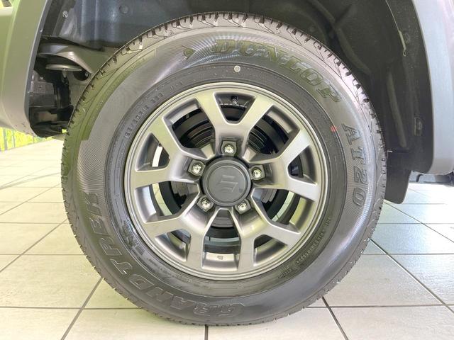 ジムニーシエラ ＪＣ　４ＷＤ　禁煙車　バックカメラ　衝突被害軽減システム　ディスプレイオーディオ　コーナーセンサー　スマートキー　ＬＥＤヘッド　クルコン　車線逸脱警報　オートエアコン　純正１５インチアルミ　Ｂｌｕｅｔｏｏｔ（28枚目）