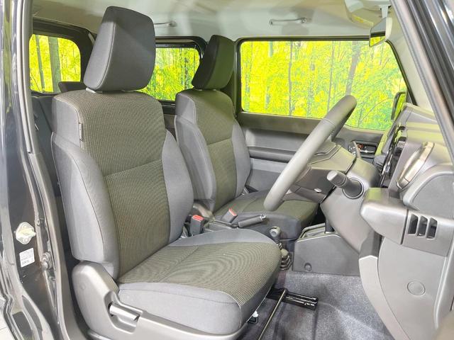 ジムニー XC 4WD ターボ 届出済未使用車 衝突被害軽減システム 車線逸脱防止システム コーナーセンサー スマートキー クルコン オートエアコン 純正16インチアルミ アダプティブハイビーム アイドリングストップ(8枚目)