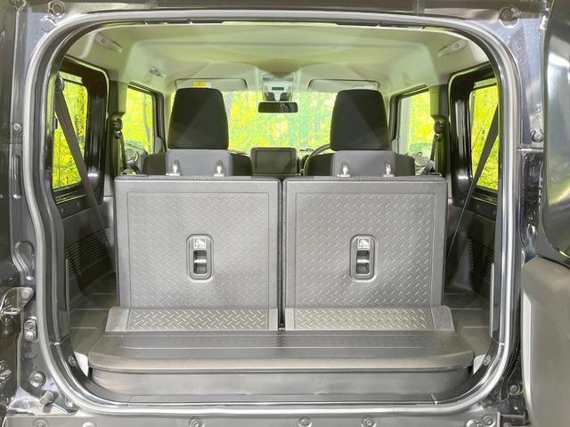 ジムニー XC 4WD ターボ 届出済未使用車 衝突被害軽減システム 車線逸脱防止システム コーナーセンサー スマートキー クルコン オートエアコン 純正16インチアルミ アダプティブハイビーム アイドリングストップ(10枚目)