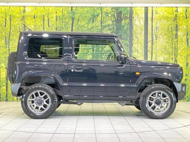 ジムニー XC 4WD ターボ 届出済未使用車 衝突被害軽減システム 車線逸脱防止システム コーナーセンサー スマートキー クルコン オートエアコン 純正16インチアルミ アダプティブハイビーム アイドリングストップ(22枚目)