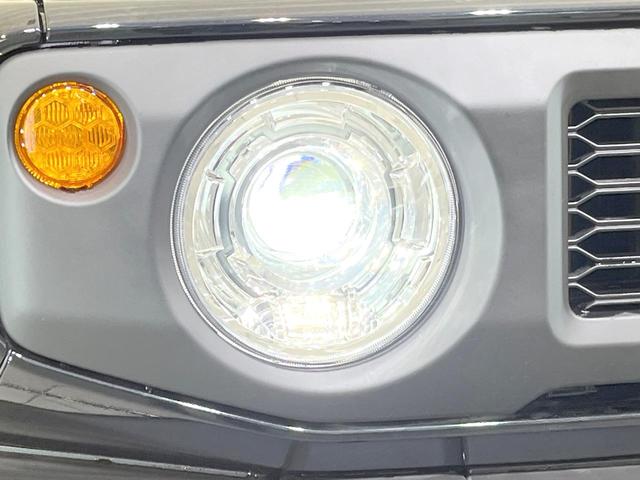 ジムニー XC 4WD ターボ 届出済未使用車 衝突被害軽減システム 車線逸脱防止システム コーナーセンサー スマートキー クルコン オートエアコン 純正16インチアルミ アダプティブハイビーム アイドリングストップ(26枚目)