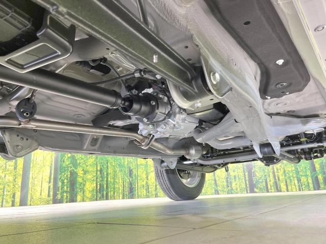 ジムニー XC 4WD ターボ 届出済未使用車 衝突被害軽減システム 車線逸脱防止システム コーナーセンサー スマートキー クルコン オートエアコン 純正16インチアルミ アダプティブハイビーム アイドリングストップ(33枚目)