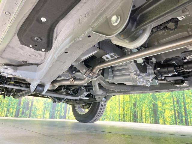 ジムニー XC 4WD ターボ 届出済未使用車 衝突被害軽減システム 車線逸脱防止システム コーナーセンサー スマートキー クルコン オートエアコン 純正16インチアルミ アダプティブハイビーム アイドリングストップ(34枚目)