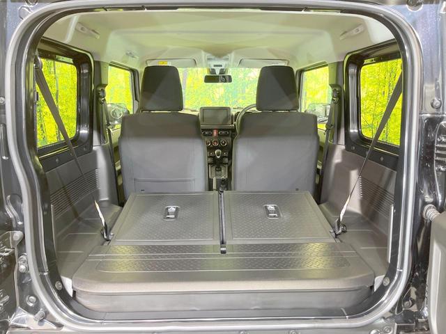 ジムニー XC 4WD ターボ 届出済未使用車 衝突被害軽減システム 車線逸脱防止システム コーナーセンサー スマートキー クルコン オートエアコン 純正16インチアルミ アダプティブハイビーム アイドリングストップ(37枚目)