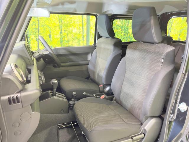 ジムニー XC 4WD ターボ 届出済未使用車 衝突被害軽減システム 車線逸脱防止システム コーナーセンサー スマートキー クルコン オートエアコン 純正16インチアルミ アダプティブハイビーム アイドリングストップ(60枚目)