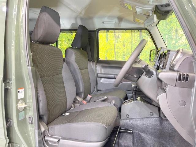 ジムニーノマド FC 4WD 登録済未使用車 衝突被害軽減システム レーダークルーズ コーナーセンサー スマートキー LEDヘッド 車線逸脱警報 オートライト オートエアコン 純正15インチアルミ(8枚目)