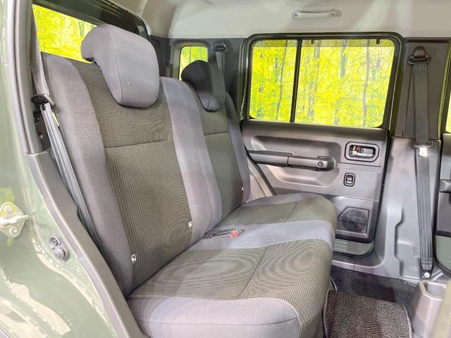 ジムニーノマド FC 4WD 登録済未使用車 衝突被害軽減システム レーダークルーズ コーナーセンサー スマートキー LEDヘッド 車線逸脱警報 オートライト オートエアコン 純正15インチアルミ(9枚目)