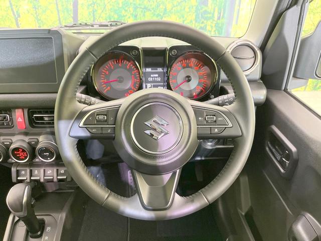 ジムニーノマド FC 4WD 登録済未使用車 衝突被害軽減システム レーダークルーズ コーナーセンサー スマートキー LEDヘッド 車線逸脱警報 オートライト オートエアコン 純正15インチアルミ(11枚目)