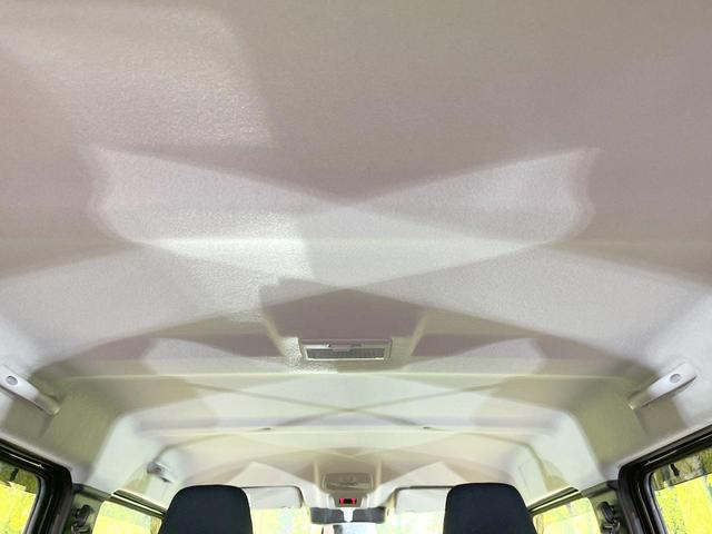 ジムニーノマド FC 4WD 登録済未使用車 衝突被害軽減システム レーダークルーズ コーナーセンサー スマートキー LEDヘッド 車線逸脱警報 オートライト オートエアコン 純正15インチアルミ(36枚目)