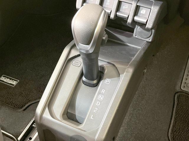 ジムニーノマド FC 4WD 登録済未使用車 衝突被害軽減システム レーダークルーズ コーナーセンサー スマートキー LEDヘッド 車線逸脱警報 オートライト オートエアコン 純正15インチアルミ(42枚目)