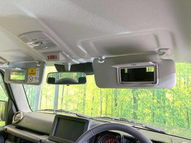 ジムニーノマド FC 4WD 登録済未使用車 衝突被害軽減システム レーダークルーズ コーナーセンサー スマートキー LEDヘッド 車線逸脱警報 オートライト オートエアコン 純正15インチアルミ(59枚目)