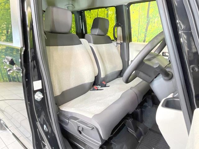 Ｎ－ＢＯＸ ベースグレード　電動スライドドア　衝突被害軽減システム　禁煙車　コーナーセンサー　スマートキー　ＬＥＤヘッド　純正１４インチアルミ　オートハイビーム　車線逸脱警報　オートライト　オートエアコン　ＣＤ（8枚目）