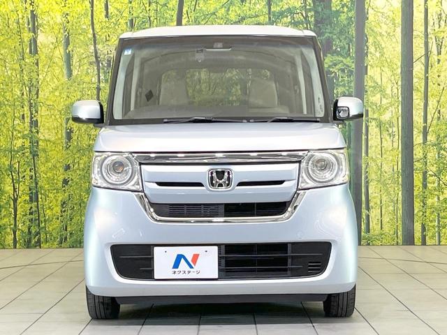 Ｎ－ＢＯＸ Ｇ・Ｌホンダセンシング　禁煙車　純正ナビ　両側電動ドア　バックカメラ　衝突被害軽減システム　コーナーセンサー　スマートキー　ＬＥＤヘッド　ビルトインＥＴＣ　車線逸脱警報　オートライト　オートエアコン　Ｂｌｕｅｔｏｏｔｈ（14枚目）