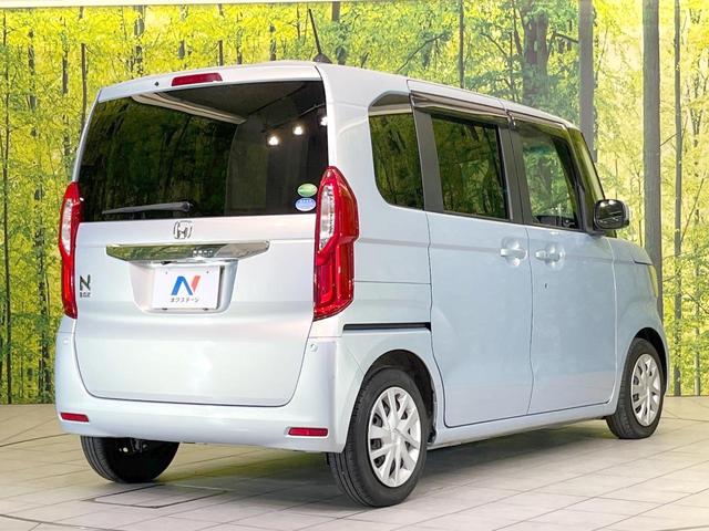 Ｎ－ＢＯＸ Ｇ・Ｌホンダセンシング　禁煙車　純正ナビ　両側電動ドア　バックカメラ　衝突被害軽減システム　コーナーセンサー　スマートキー　ＬＥＤヘッド　ビルトインＥＴＣ　車線逸脱警報　オートライト　オートエアコン　Ｂｌｕｅｔｏｏｔｈ（17枚目）