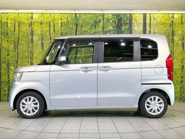 Ｎ－ＢＯＸ Ｇ・Ｌホンダセンシング　禁煙車　純正ナビ　両側電動ドア　バックカメラ　衝突被害軽減システム　コーナーセンサー　スマートキー　ＬＥＤヘッド　ビルトインＥＴＣ　車線逸脱警報　オートライト　オートエアコン　Ｂｌｕｅｔｏｏｔｈ（25枚目）