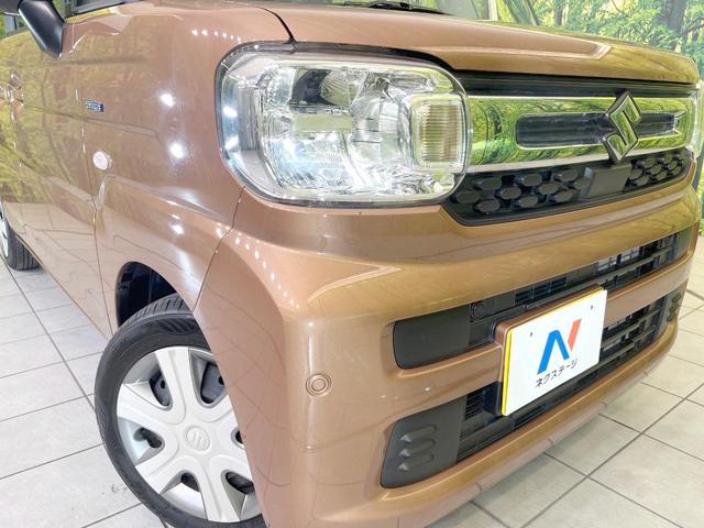 【ＬＥＤヘッドライト】悪天候や夜間走行時も良好な視界を確保し安心して運転できる高輝度ＬＥＤヘッドライトを装備！点灯速度が早く、消費電力も抑えられています。