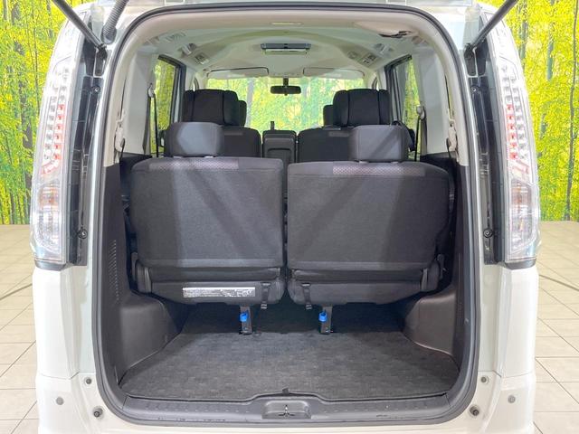 セレナ ハイウェイスターＧ　Ｓ－ハイブリッド　禁煙車　８型ＳＤナビ　後席モニター両側電動ドア　コーナーセンサー　スマートキー　ＨＩＤヘッド　クルコン　純正１６インチアルミ　オートライト　オートエアコン　Ｂｌｕｅｔｏｏｔｈ（33枚目）