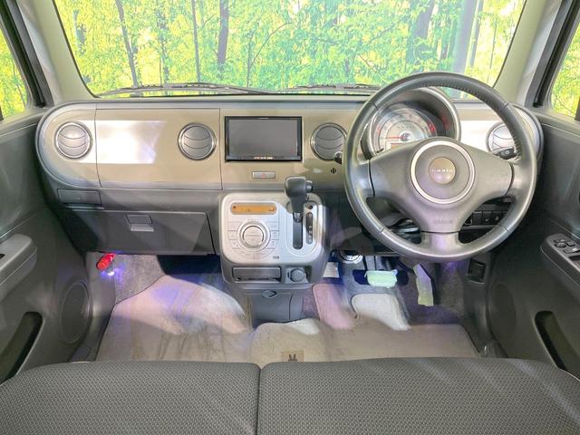 アルトラパン Ｘセレクション　禁煙車　シートヒーター　スマートキー　ＨＩＤヘッド　ＥＴＣ　純正１４インチアルミ　オートライト　オートエアコン　Ｂｌｕｅｔｏｏｔｈ　ＣＤ　ＤＶＤ再生　フルセグ（2枚目）