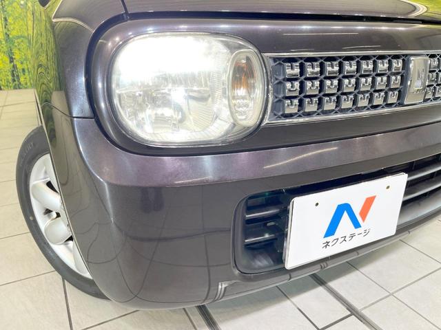 アルトラパン Ｘセレクション　禁煙車　シートヒーター　スマートキー　ＨＩＤヘッド　ＥＴＣ　純正１４インチアルミ　オートライト　オートエアコン　Ｂｌｕｅｔｏｏｔｈ　ＣＤ　ＤＶＤ再生　フルセグ（11枚目）