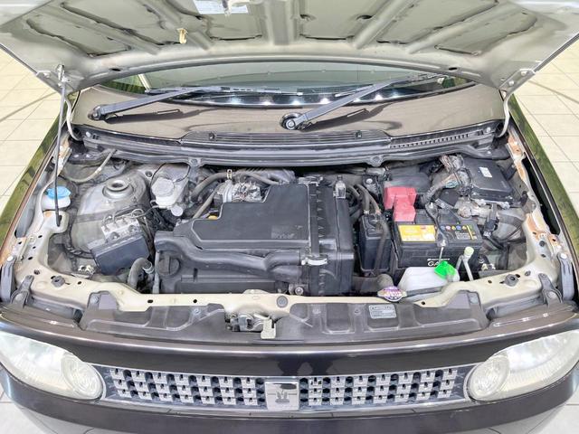 アルトラパン Ｘセレクション　禁煙車　シートヒーター　スマートキー　ＨＩＤヘッド　ＥＴＣ　純正１４インチアルミ　オートライト　オートエアコン　Ｂｌｕｅｔｏｏｔｈ　ＣＤ　ＤＶＤ再生　フルセグ（17枚目）