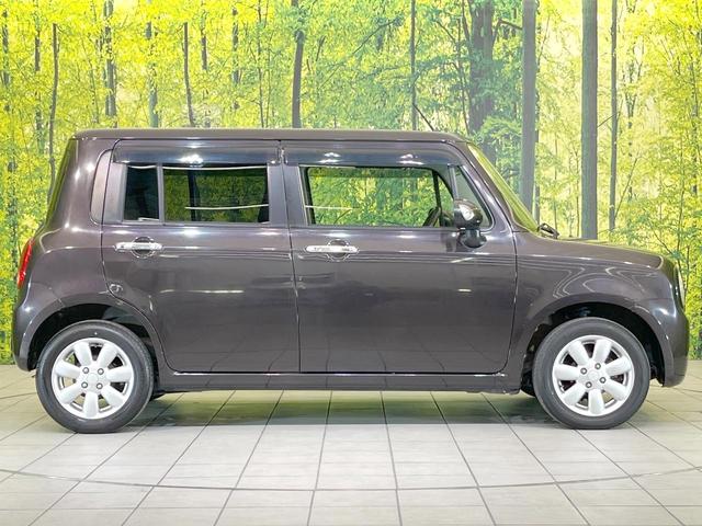 アルトラパン Ｘセレクション　禁煙車　シートヒーター　スマートキー　ＨＩＤヘッド　ＥＴＣ　純正１４インチアルミ　オートライト　オートエアコン　Ｂｌｕｅｔｏｏｔｈ　ＣＤ　ＤＶＤ再生　フルセグ（50枚目）