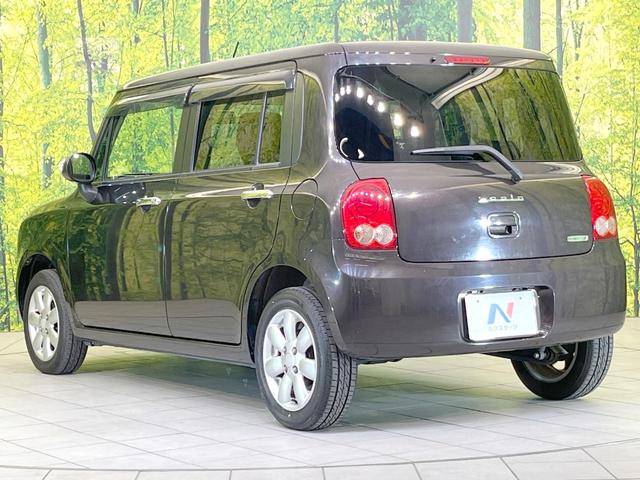 アルトラパン Ｘセレクション　禁煙車　シートヒーター　スマートキー　ＨＩＤヘッド　ＥＴＣ　純正１４インチアルミ　オートライト　オートエアコン　Ｂｌｕｅｔｏｏｔｈ　ＣＤ　ＤＶＤ再生　フルセグ（51枚目）