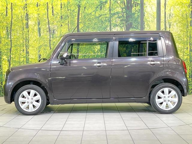 アルトラパン Ｘセレクション　禁煙車　シートヒーター　スマートキー　ＨＩＤヘッド　ＥＴＣ　純正１４インチアルミ　オートライト　オートエアコン　Ｂｌｕｅｔｏｏｔｈ　ＣＤ　ＤＶＤ再生　フルセグ（52枚目）