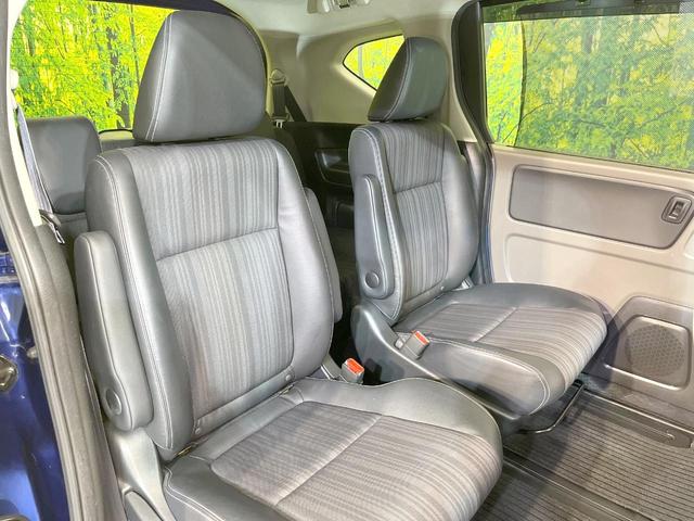 フリードハイブリッド ハイブリッド・Ｇホンダセンシング　両側電動ドア　バックカメラ　衝突被害軽減システム　レーダークルーズ　禁煙車　ハーフレザーシート　ＬＥＤヘッド　ビルトインＥＴＣ　純正１５インチアルミ　車線逸脱警報　オートライト　オートエアコン（8枚目）