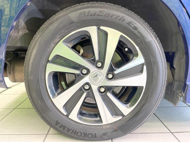 フリードハイブリッド ハイブリッド・Ｇホンダセンシング　両側電動ドア　バックカメラ　衝突被害軽減システム　レーダークルーズ　禁煙車　ハーフレザーシート　ＬＥＤヘッド　ビルトインＥＴＣ　純正１５インチアルミ　車線逸脱警報　オートライト　オートエアコン（29枚目）