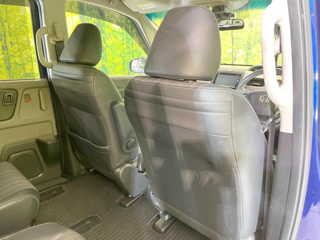 フリードハイブリッド ハイブリッド・Ｇホンダセンシング　両側電動ドア　バックカメラ　衝突被害軽減システム　レーダークルーズ　禁煙車　ハーフレザーシート　ＬＥＤヘッド　ビルトインＥＴＣ　純正１５インチアルミ　車線逸脱警報　オートライト　オートエアコン（39枚目）