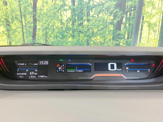 フリードハイブリッド ハイブリッド・Ｇホンダセンシング　両側電動ドア　バックカメラ　衝突被害軽減システム　レーダークルーズ　禁煙車　ハーフレザーシート　ＬＥＤヘッド　ビルトインＥＴＣ　純正１５インチアルミ　車線逸脱警報　オートライト　オートエアコン（42枚目）