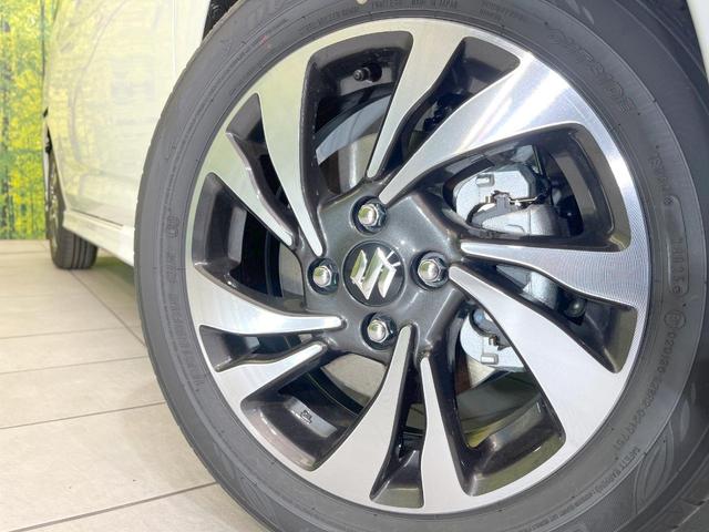 ソリオバンディット ハイブリッドＭＶ　メーカーナビ　　全周囲カメラ　両側電動ドア　衝突被害軽減システム　レーダークルーズ　コーナーセンサー　スマートキー　ＬＥＤヘッド　純正１５インチアルミ　オートハイビーム　車線逸脱警報　オートライト（13枚目）