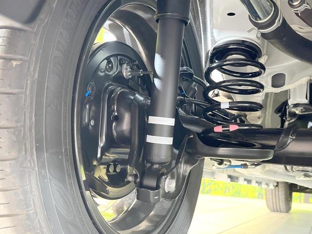 ソリオバンディット ハイブリッドＭＶ　メーカーナビ　　全周囲カメラ　両側電動ドア　衝突被害軽減システム　レーダークルーズ　コーナーセンサー　スマートキー　ＬＥＤヘッド　純正１５インチアルミ　オートハイビーム　車線逸脱警報　オートライト（34枚目）