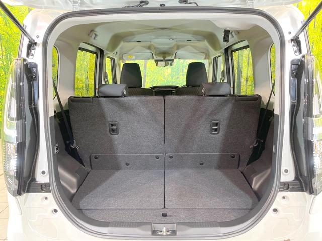 ソリオバンディット ハイブリッドＭＶ　メーカーナビ　　全周囲カメラ　両側電動ドア　衝突被害軽減システム　レーダークルーズ　コーナーセンサー　スマートキー　ＬＥＤヘッド　純正１５インチアルミ　オートハイビーム　車線逸脱警報　オートライト（35枚目）