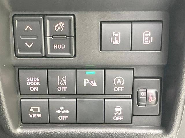 ソリオバンディット ハイブリッドＭＶ　メーカーナビ　　全周囲カメラ　両側電動ドア　衝突被害軽減システム　レーダークルーズ　コーナーセンサー　スマートキー　ＬＥＤヘッド　純正１５インチアルミ　オートハイビーム　車線逸脱警報　オートライト（46枚目）