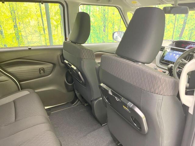 ソリオバンディット ハイブリッドＭＶ　メーカーナビ　　全周囲カメラ　両側電動ドア　衝突被害軽減システム　レーダークルーズ　コーナーセンサー　スマートキー　ＬＥＤヘッド　純正１５インチアルミ　オートハイビーム　車線逸脱警報　オートライト（60枚目）