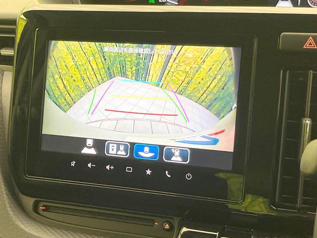 ソリオバンディット ハイブリッドＭＶ　メーカーナビ　　全周囲カメラ　両側電動ドア　衝突被害軽減システム　レーダークルーズ　コーナーセンサー　スマートキー　ＬＥＤヘッド　純正１５インチアルミ　オートハイビーム　車線逸脱警報　オートライト（65枚目）