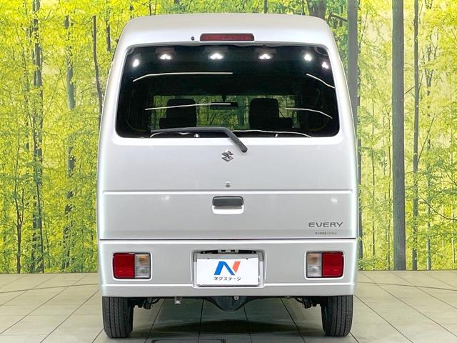 エブリイ ジョインターボ　ＭＴ車　禁煙車　ＥＴＣ　ＣＤ（14枚目）