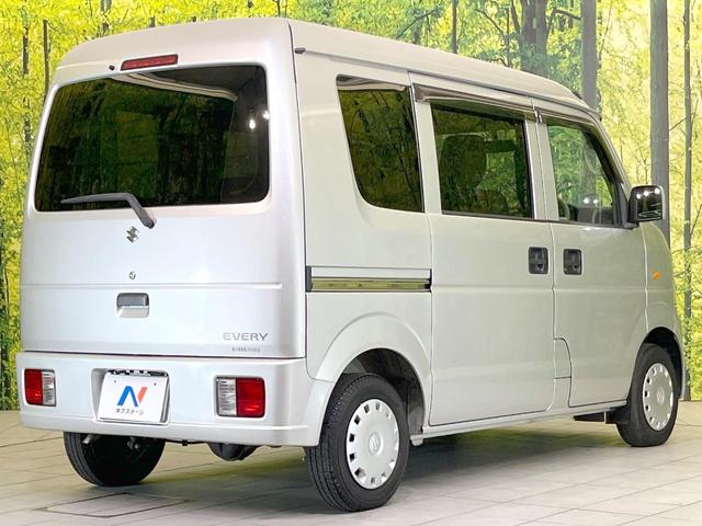 エブリイ ジョインターボ　ＭＴ車　禁煙車　ＥＴＣ　ＣＤ（16枚目）