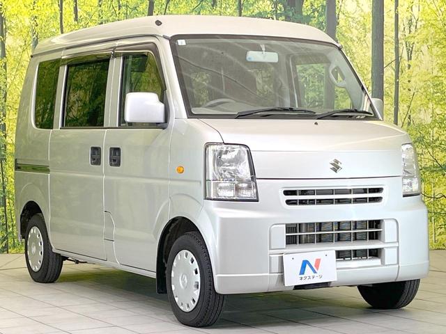 エブリイ ジョインターボ　ＭＴ車　禁煙車　ＥＴＣ　ＣＤ（21枚目）