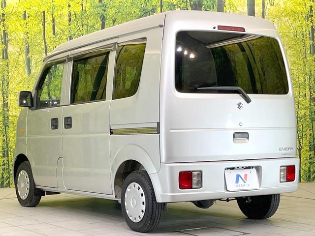 エブリイ ジョインターボ　ＭＴ車　禁煙車　ＥＴＣ　ＣＤ（23枚目）