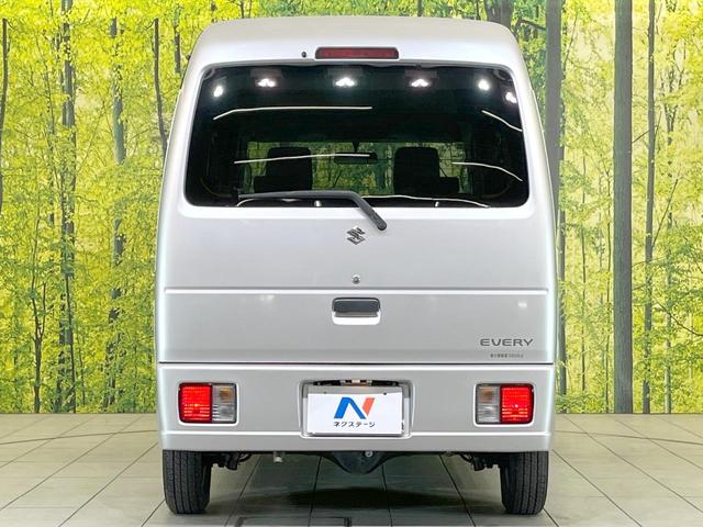 エブリイ ジョインターボ　ＭＴ車　禁煙車　ＥＴＣ　ＣＤ（31枚目）