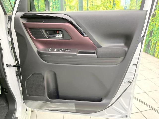 スペーシアカスタム ハイブリッドＸＳ　届出済未使用車　両側電動ドア　レーダークルーズ　ハーフレザーシート　コーナーセンサー　スマートキー　ＬＥＤヘッド　純正１５インチアルミ　オートライト　オートエアコン　ＬＥＤフォグ（39枚目）