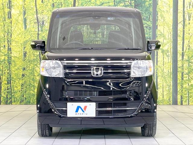N-BOX G・LパッケージSSパッケージ 禁煙車 両側電動スライドドア バックカメラ 衝突被害軽減システム ドライブレコーダー スマートキー ETC オートエアコン Bluetooth CD DVD再生 フルセグ(14枚目)