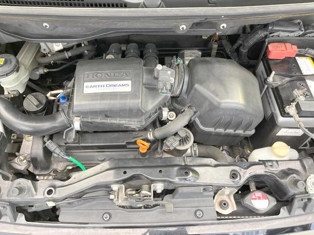 N-BOX G・LパッケージSSパッケージ 禁煙車 両側電動スライドドア バックカメラ 衝突被害軽減システム ドライブレコーダー スマートキー ETC オートエアコン Bluetooth CD DVD再生 フルセグ(18枚目)