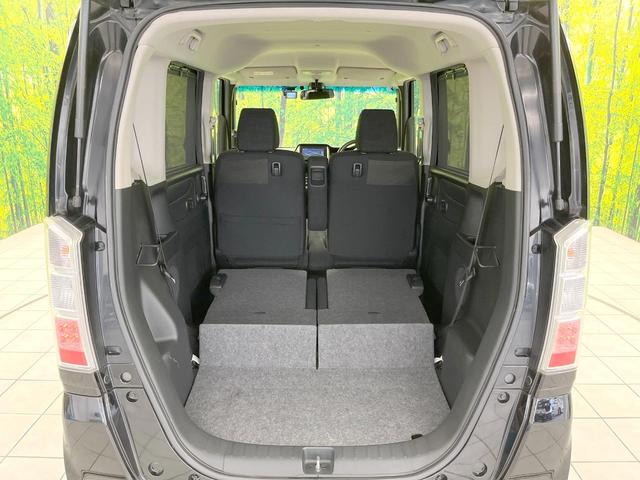 N-BOX G・LパッケージSSパッケージ 禁煙車 両側電動スライドドア バックカメラ 衝突被害軽減システム ドライブレコーダー スマートキー ETC オートエアコン Bluetooth CD DVD再生 フルセグ(35枚目)