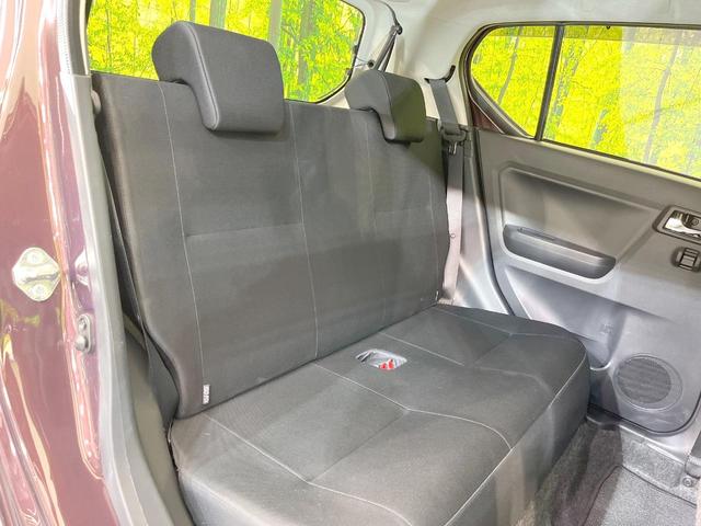 ミライース Ｘ　ＳＡＩＩＩ　衝突被害軽減システム　禁煙車　ＬＥＤヘッド　オートハイビーム　オートライト　ＣＤ（9枚目）