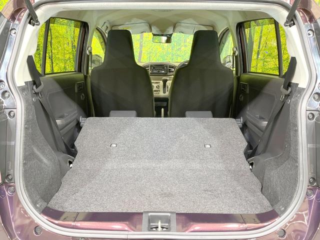 ミライース Ｘ　ＳＡＩＩＩ　衝突被害軽減システム　禁煙車　ＬＥＤヘッド　オートハイビーム　オートライト　ＣＤ（10枚目）