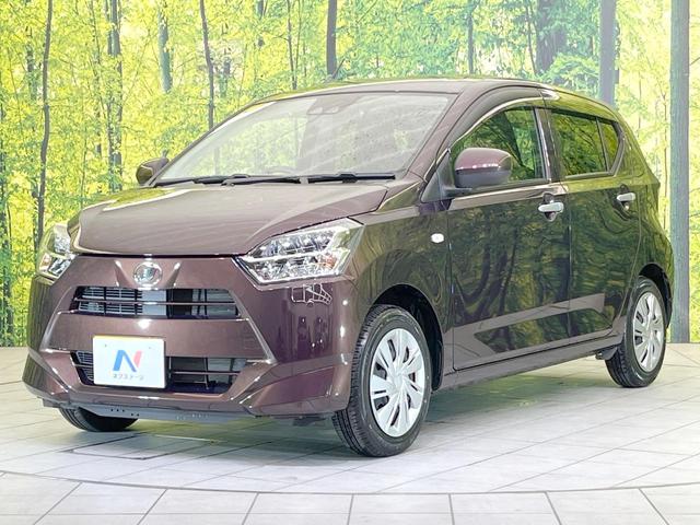 ミライース Ｘ　ＳＡＩＩＩ　衝突被害軽減システム　禁煙車　ＬＥＤヘッド　オートハイビーム　オートライト　ＣＤ（16枚目）