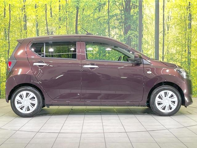 ミライース Ｘ　ＳＡＩＩＩ　衝突被害軽減システム　禁煙車　ＬＥＤヘッド　オートハイビーム　オートライト　ＣＤ（23枚目）